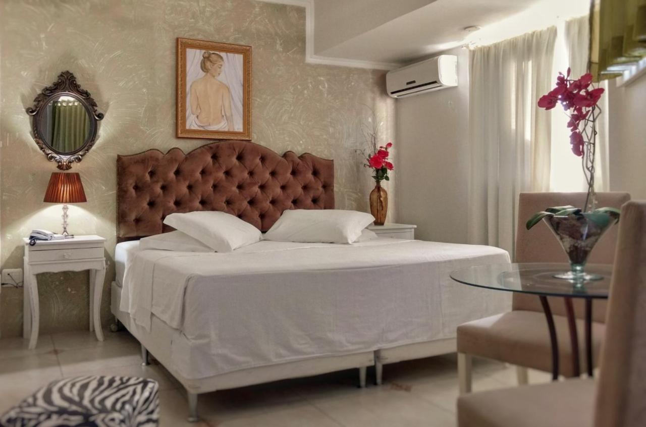 Hotel Imigrantes 本图贡萨尔维斯 外观 照片