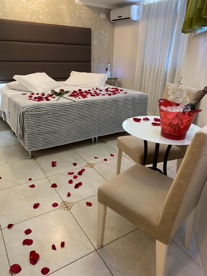 Hotel Imigrantes 本图贡萨尔维斯 外观 照片