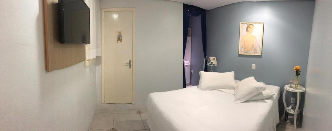 Hotel Imigrantes 本图贡萨尔维斯 外观 照片
