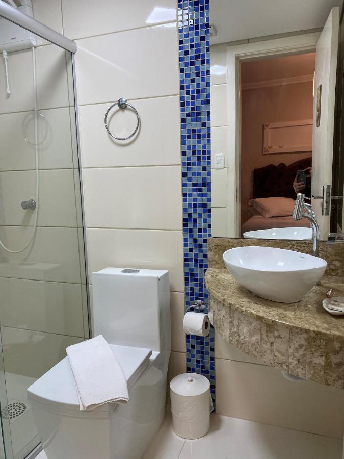 Hotel Imigrantes 本图贡萨尔维斯 外观 照片
