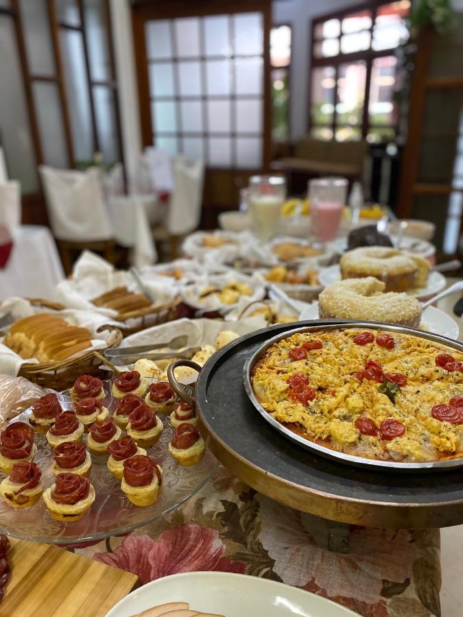 Hotel Imigrantes 本图贡萨尔维斯 外观 照片