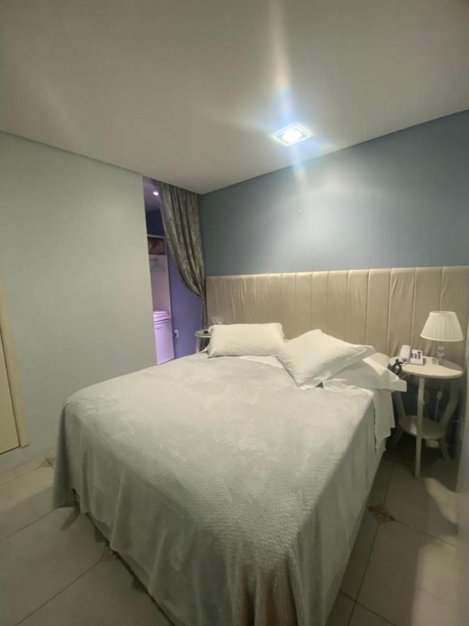 Hotel Imigrantes 本图贡萨尔维斯 外观 照片