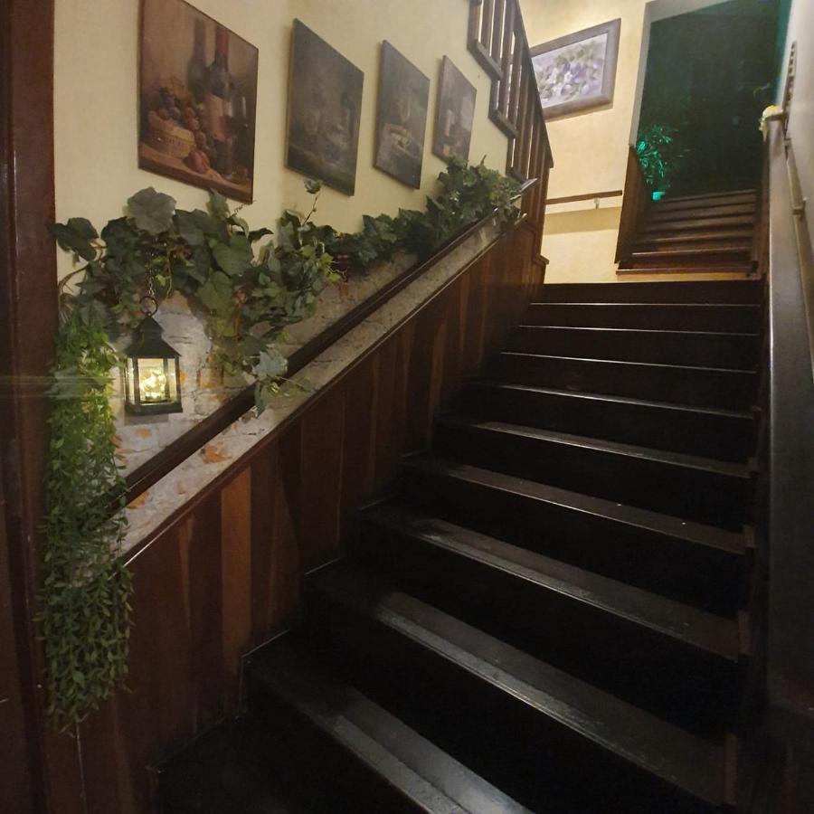 Hotel Imigrantes 本图贡萨尔维斯 外观 照片